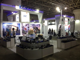 2013 BICES Exhibition in China