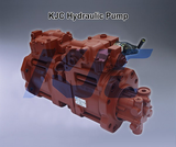 Hydraulic Pump Assembly 