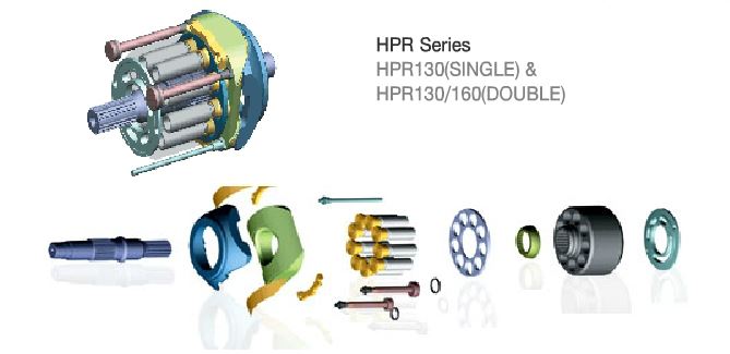HPR130 3D